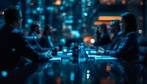lucid-origin_blurred_business_meeting_glass_office_night-5