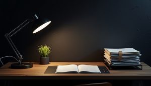 lucid-origin_confidential_documents_folder_desk_minimal_lighting_16_9-4
