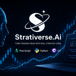 Traders Are Embracing Strativerse.Ai as the Future of Strategy Creation