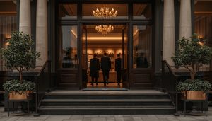 lucid-origin_elegant_group_entering_luxury_hotel_evening_16_9-4