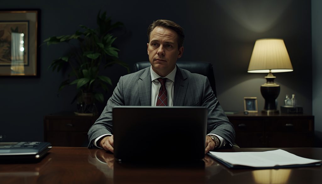 lucid-origin_executive_reviewing_documents_dark_office_cinematic_16_9-7